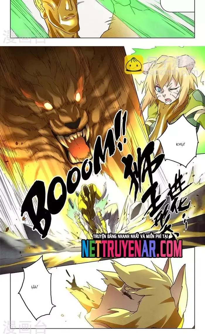 Triệu hồi sư cuối cùng - Chapter 75 - Page 4