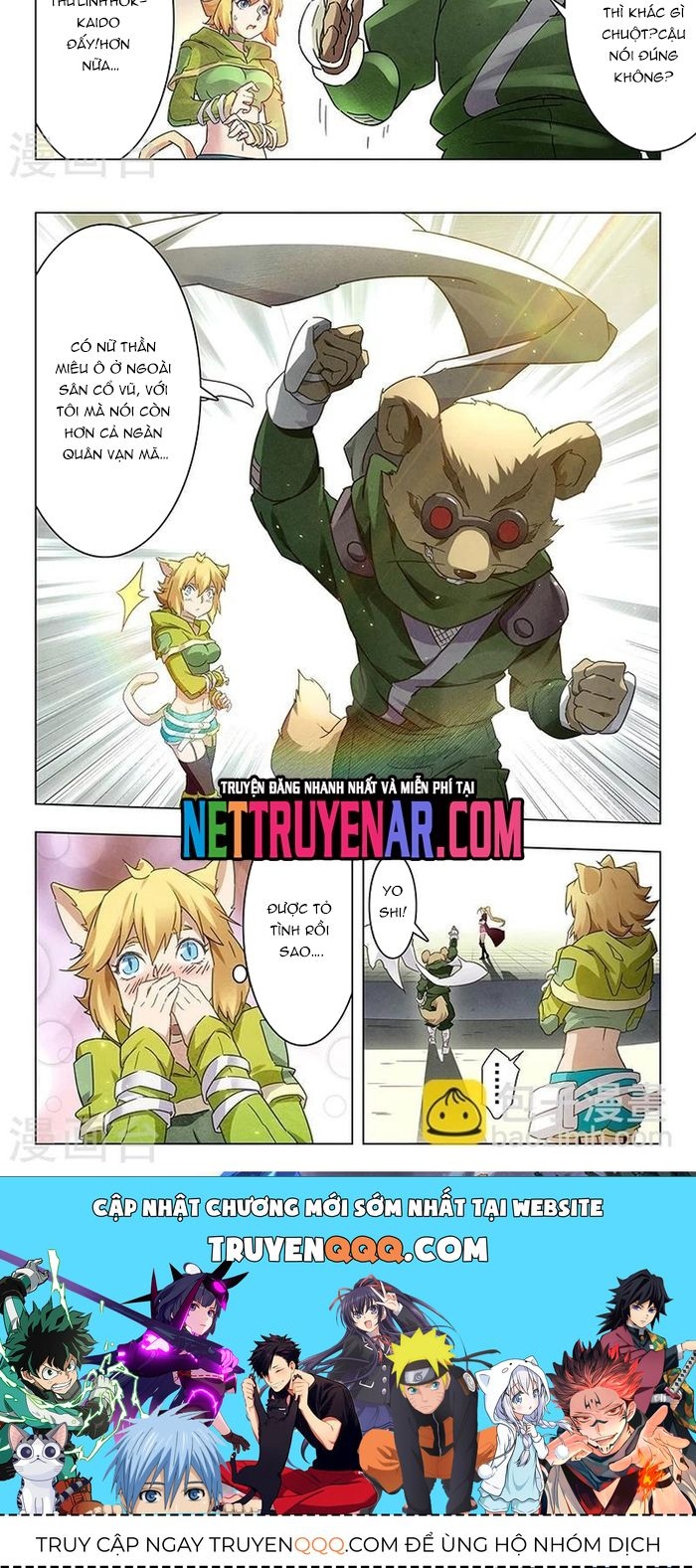 Triệu hồi sư cuối cùng - Chapter 89 - Page 3