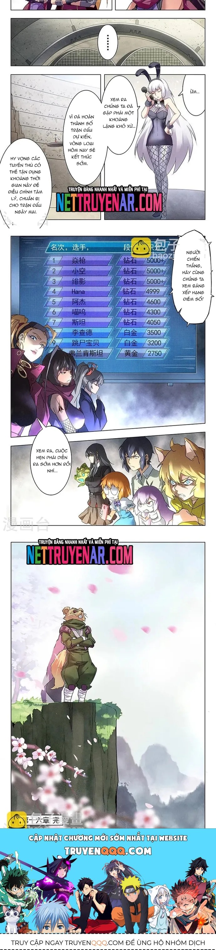 Triệu hồi sư cuối cùng - Chapter 90 - Page 4