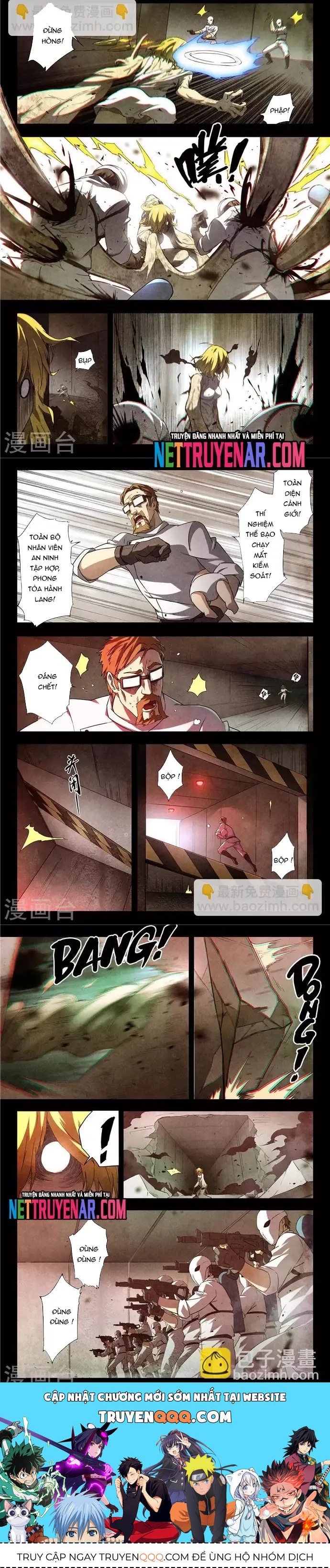 Triệu hồi sư cuối cùng - Chapter 93 - Page 3