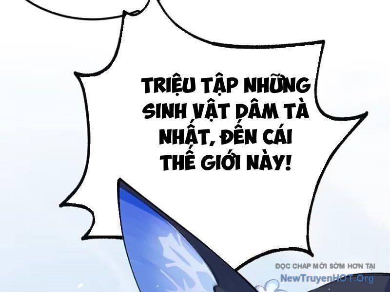 Sau Khi Ta Biến Thành Quái Vật Xúc Tu, Các Cô Ấy Càng Điên Cuồng Hơn! - Chapter 1 - Page 128