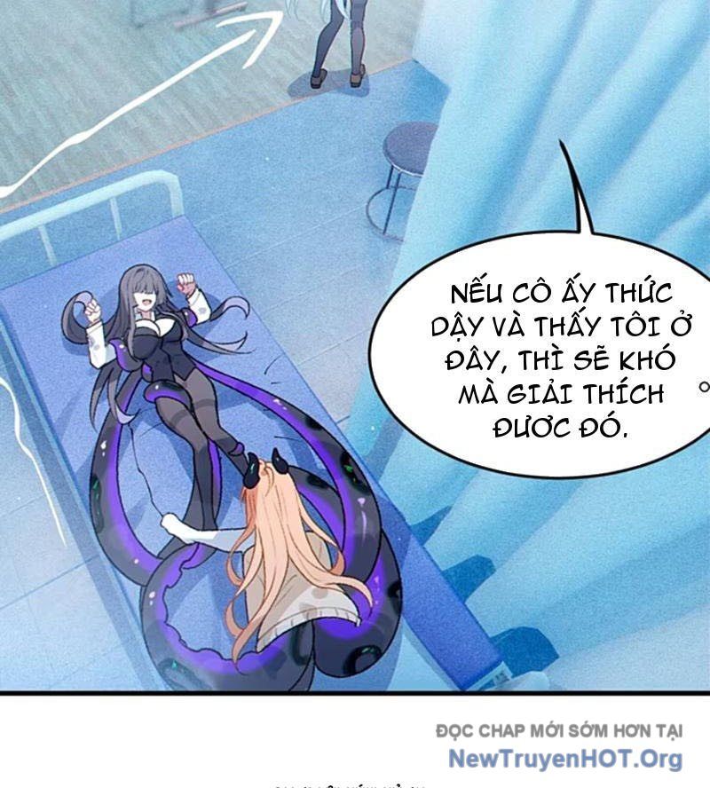 Sau Khi Ta Biến Thành Quái Vật Xúc Tu, Các Cô Ấy Càng Điên Cuồng Hơn! - Chapter 14 - Page 103