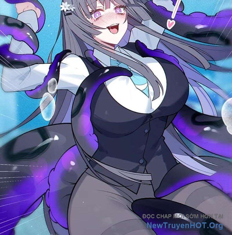 Sau Khi Ta Biến Thành Quái Vật Xúc Tu, Các Cô Ấy Càng Điên Cuồng Hơn! - Chapter 14 - Page 16