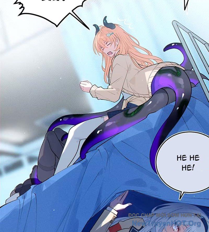 Sau Khi Ta Biến Thành Quái Vật Xúc Tu, Các Cô Ấy Càng Điên Cuồng Hơn! - Chapter 14 - Page 62