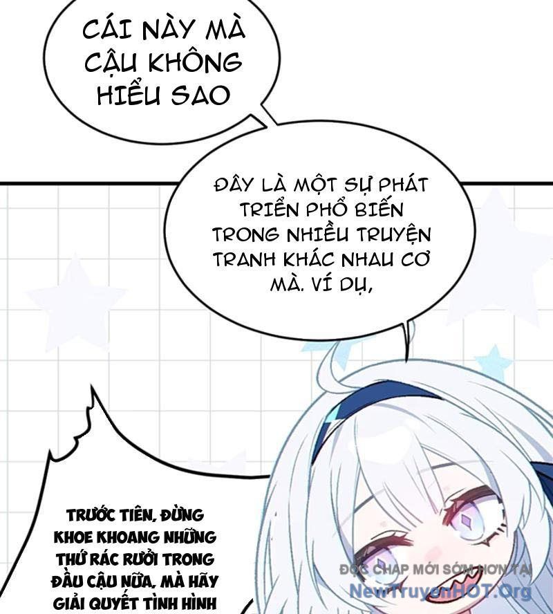 Sau Khi Ta Biến Thành Quái Vật Xúc Tu, Các Cô Ấy Càng Điên Cuồng Hơn! - Chapter 14 - Page 77