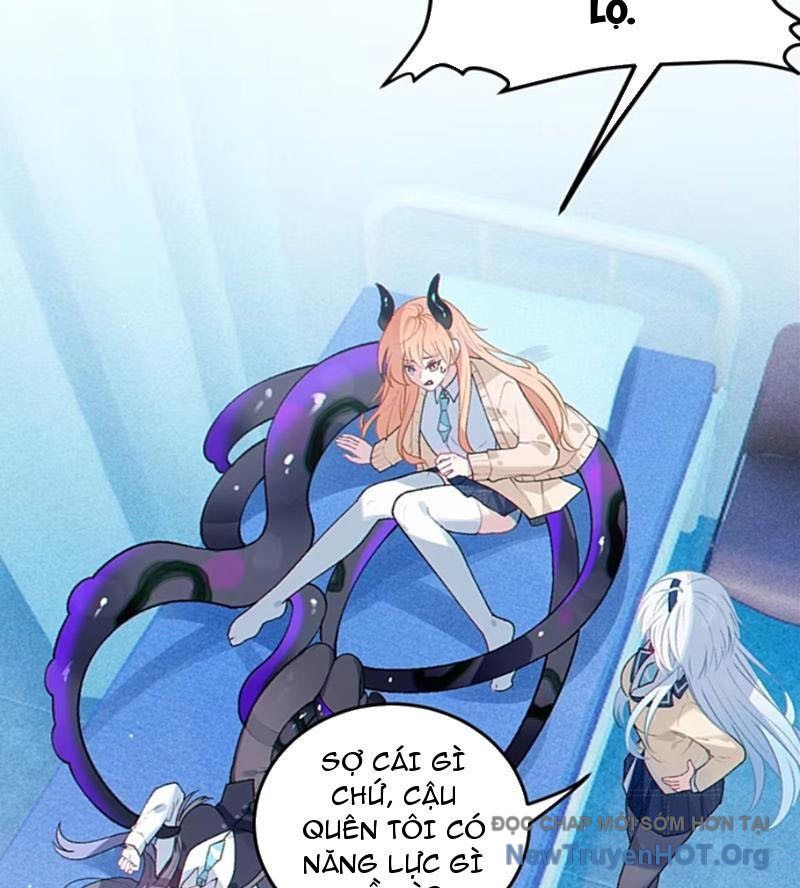 Sau Khi Ta Biến Thành Quái Vật Xúc Tu, Các Cô Ấy Càng Điên Cuồng Hơn! - Chapter 14 - Page 79