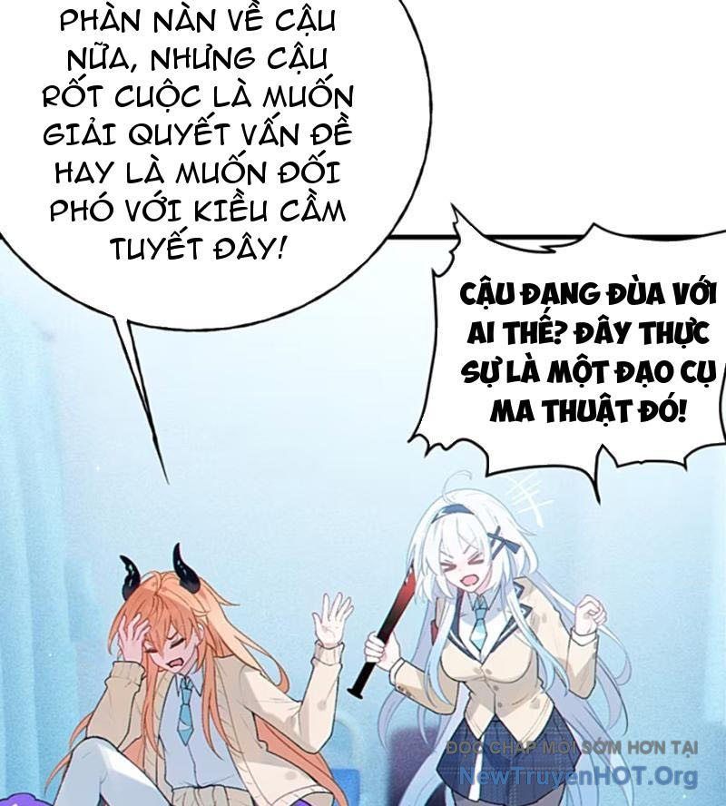 Sau Khi Ta Biến Thành Quái Vật Xúc Tu, Các Cô Ấy Càng Điên Cuồng Hơn! - Chapter 14 - Page 86