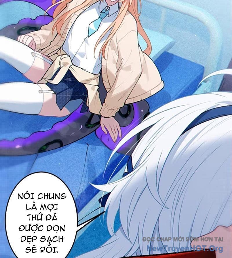 Sau Khi Ta Biến Thành Quái Vật Xúc Tu, Các Cô Ấy Càng Điên Cuồng Hơn! - Chapter 14 - Page 98