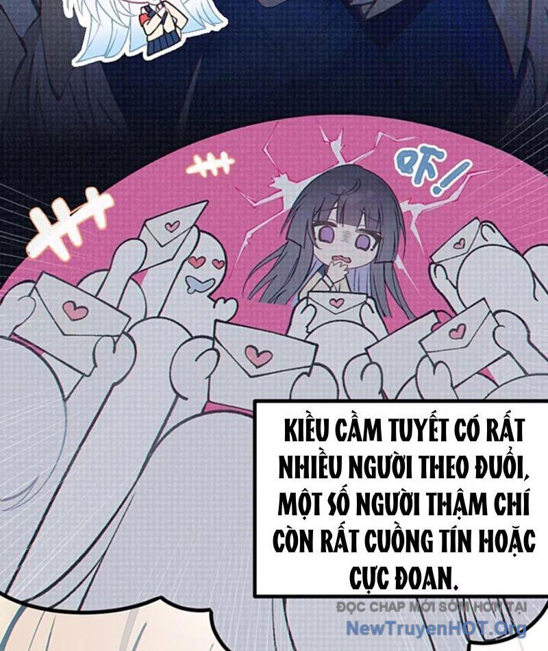 Sau Khi Ta Biến Thành Quái Vật Xúc Tu, Các Cô Ấy Càng Điên Cuồng Hơn! - Chapter 20 - Page 30