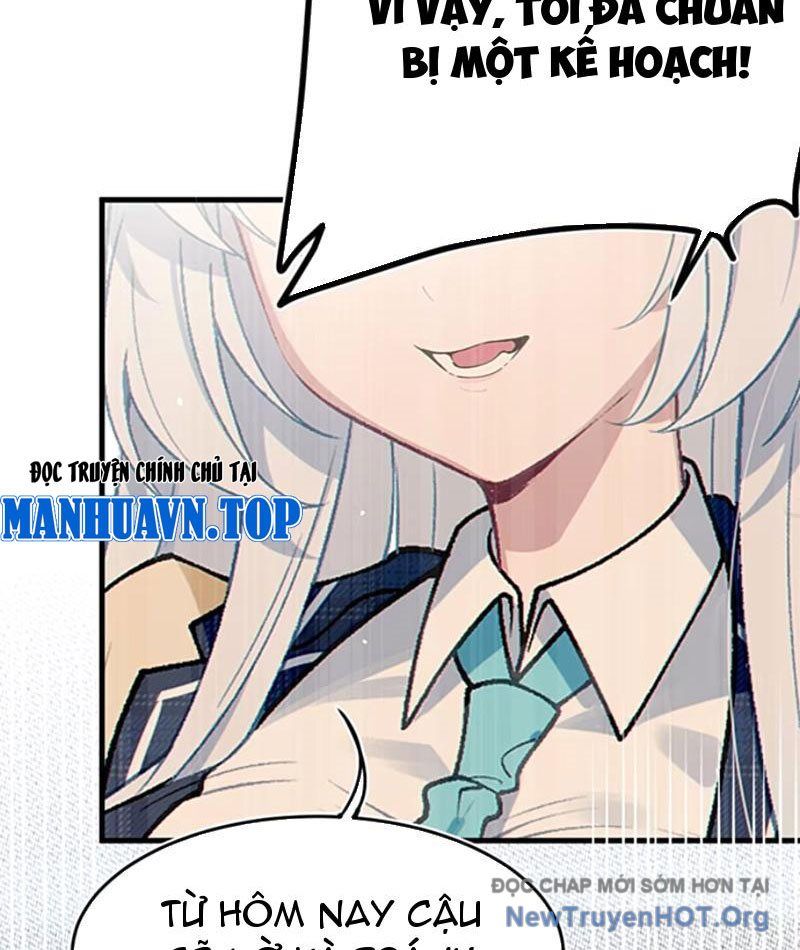 Sau Khi Ta Biến Thành Quái Vật Xúc Tu, Các Cô Ấy Càng Điên Cuồng Hơn! - Chapter 20 - Page 43