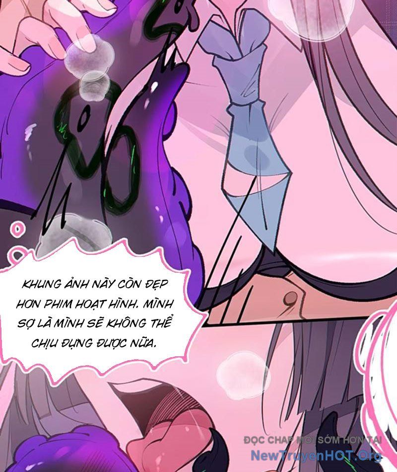 Sau Khi Ta Biến Thành Quái Vật Xúc Tu, Các Cô Ấy Càng Điên Cuồng Hơn! - Chapter 20 - Page 56
