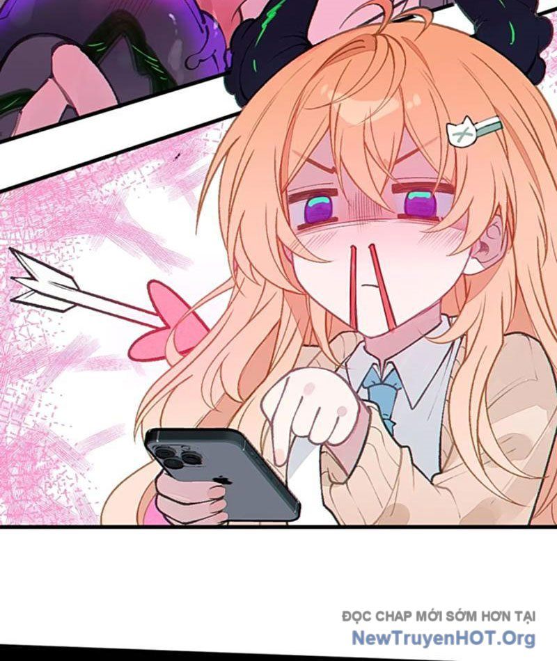 Sau Khi Ta Biến Thành Quái Vật Xúc Tu, Các Cô Ấy Càng Điên Cuồng Hơn! - Chapter 20 - Page 57