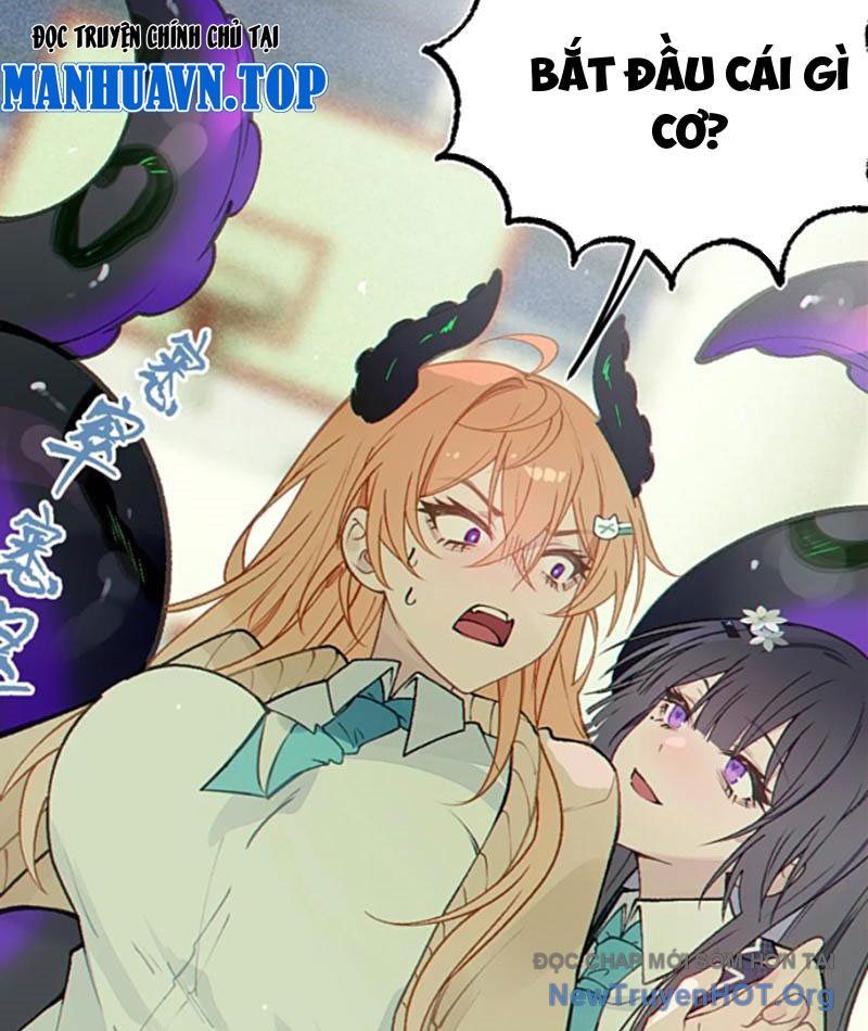 Sau Khi Ta Biến Thành Quái Vật Xúc Tu, Các Cô Ấy Càng Điên Cuồng Hơn! - Chapter 20 - Page 62