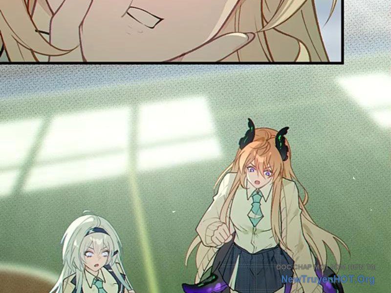 Sau Khi Ta Biến Thành Quái Vật Xúc Tu, Các Cô Ấy Càng Điên Cuồng Hơn! - Chapter 22 - Page 13