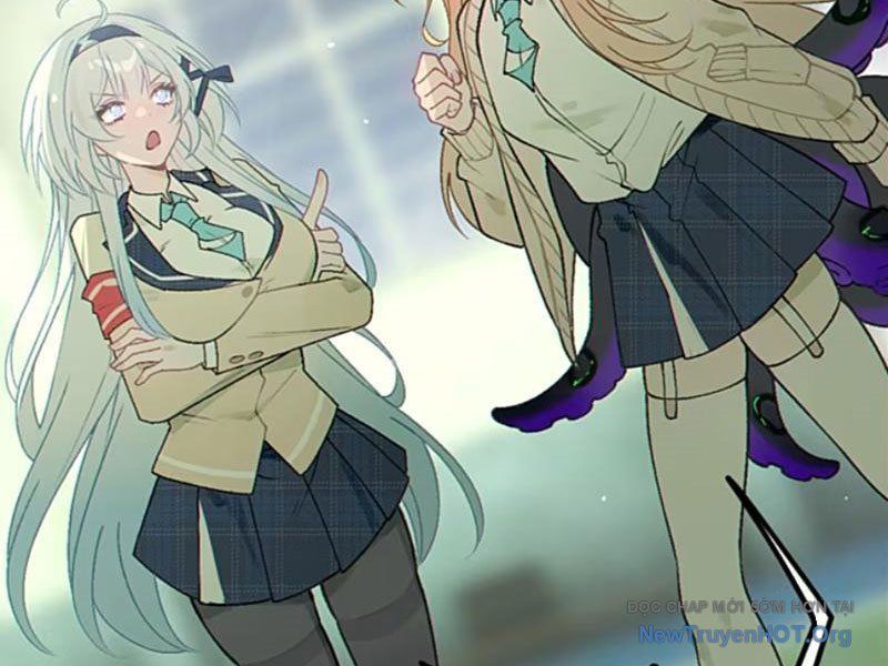Sau Khi Ta Biến Thành Quái Vật Xúc Tu, Các Cô Ấy Càng Điên Cuồng Hơn! - Chapter 22 - Page 21