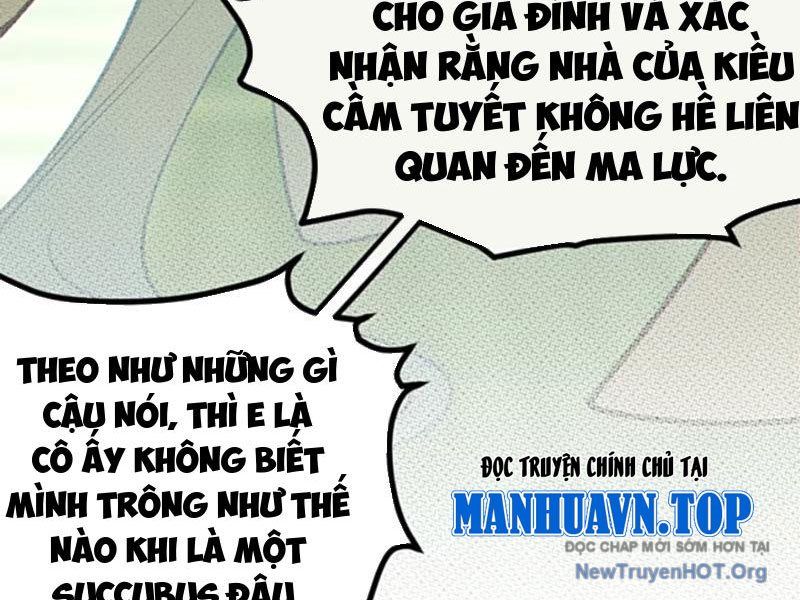 Sau Khi Ta Biến Thành Quái Vật Xúc Tu, Các Cô Ấy Càng Điên Cuồng Hơn! - Chapter 22 - Page 26