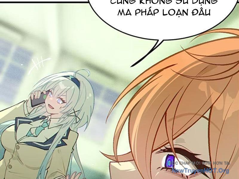 Sau Khi Ta Biến Thành Quái Vật Xúc Tu, Các Cô Ấy Càng Điên Cuồng Hơn! - Chapter 22 - Page 34