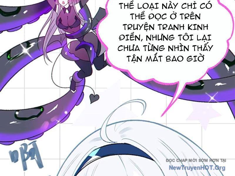 Sau Khi Ta Biến Thành Quái Vật Xúc Tu, Các Cô Ấy Càng Điên Cuồng Hơn! - Chapter 22 - Page 8