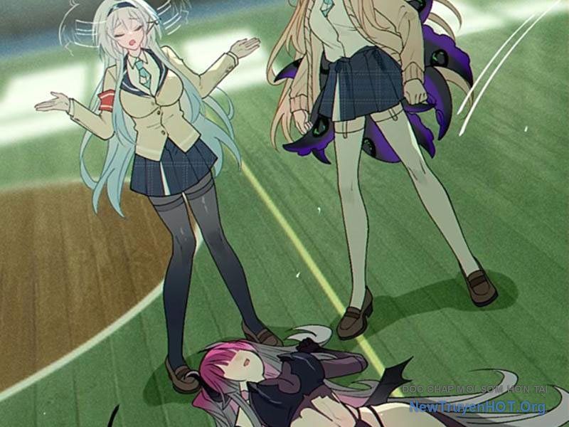 Sau Khi Ta Biến Thành Quái Vật Xúc Tu, Các Cô Ấy Càng Điên Cuồng Hơn! - Chapter 22 - Page 94