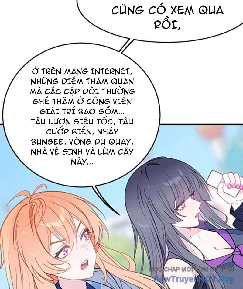 Sau Khi Ta Biến Thành Quái Vật Xúc Tu, Các Cô Ấy Càng Điên Cuồng Hơn! - Chapter 23 - Page 43