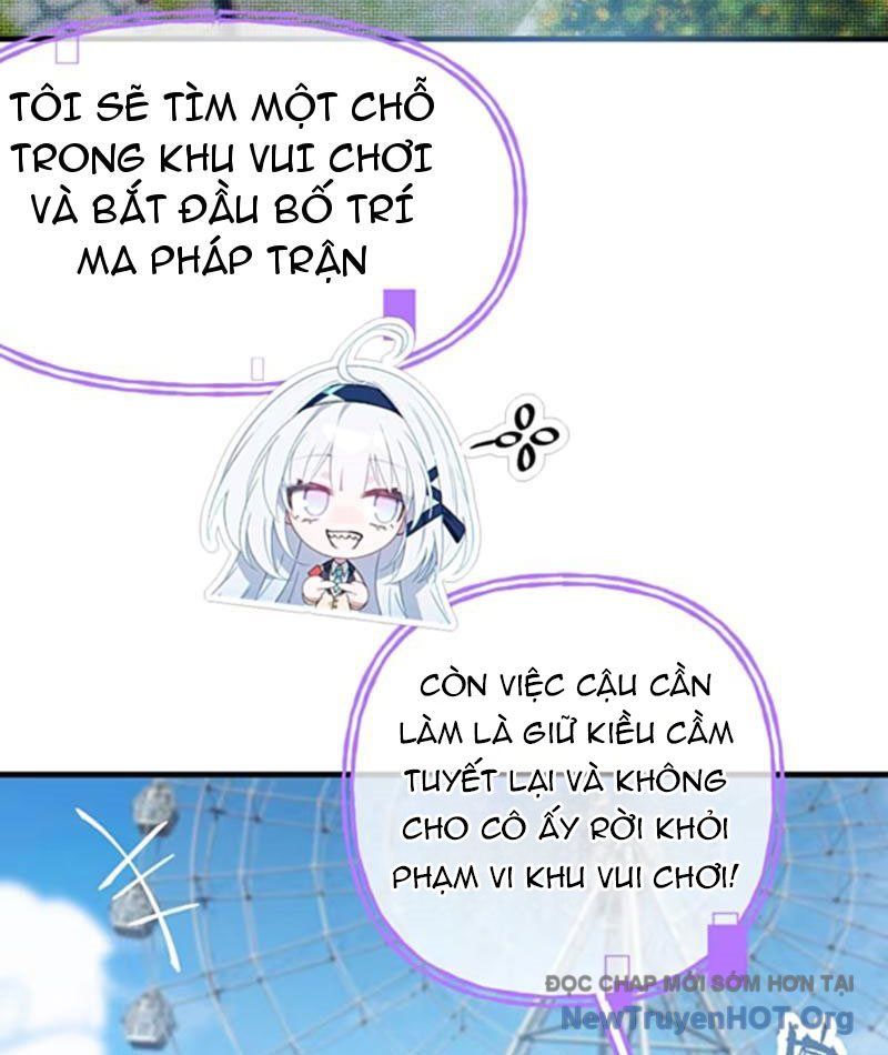 Sau Khi Ta Biến Thành Quái Vật Xúc Tu, Các Cô Ấy Càng Điên Cuồng Hơn! - Chapter 23 - Page 5