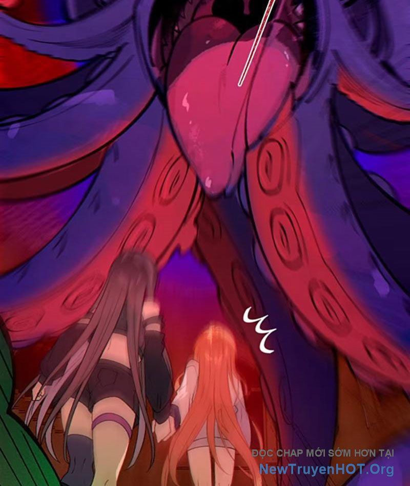 Sau Khi Ta Biến Thành Quái Vật Xúc Tu, Các Cô Ấy Càng Điên Cuồng Hơn! - Chapter 23 - Page 64