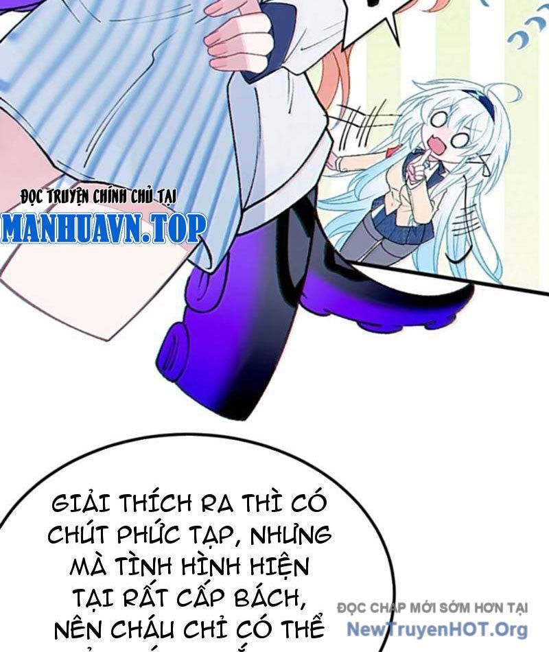 Sau Khi Ta Biến Thành Quái Vật Xúc Tu, Các Cô Ấy Càng Điên Cuồng Hơn! - Chapter 25 - Page 12