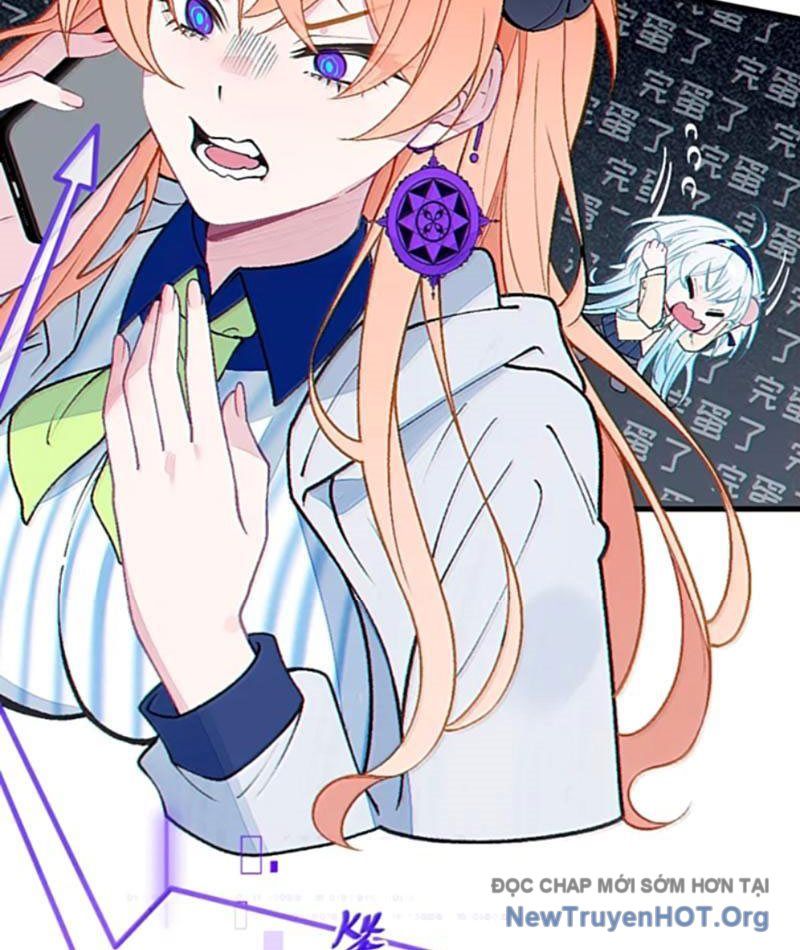 Sau Khi Ta Biến Thành Quái Vật Xúc Tu, Các Cô Ấy Càng Điên Cuồng Hơn! - Chapter 25 - Page 21