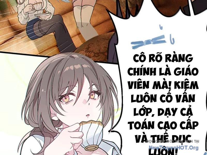 Sau Khi Ta Biến Thành Quái Vật Xúc Tu, Các Cô Ấy Càng Điên Cuồng Hơn! - Chapter 27 - Page 20