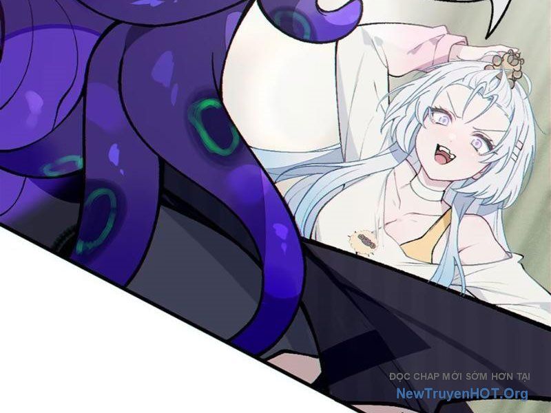Sau Khi Ta Biến Thành Quái Vật Xúc Tu, Các Cô Ấy Càng Điên Cuồng Hơn! - Chapter 3 - Page 23
