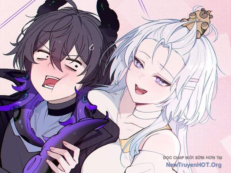 Sau Khi Ta Biến Thành Quái Vật Xúc Tu, Các Cô Ấy Càng Điên Cuồng Hơn! - Chapter 3 - Page 3