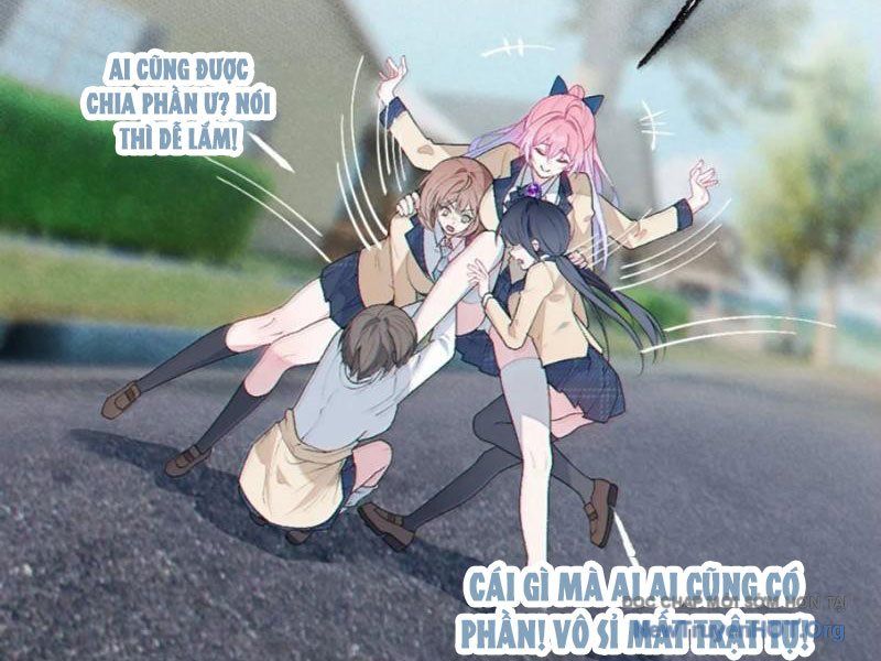 Sau Khi Ta Biến Thành Quái Vật Xúc Tu, Các Cô Ấy Càng Điên Cuồng Hơn! - Chapter 32 - Page 19