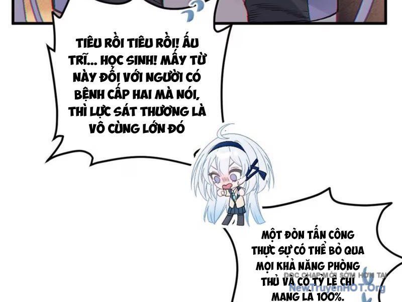 Sau Khi Ta Biến Thành Quái Vật Xúc Tu, Các Cô Ấy Càng Điên Cuồng Hơn! - Chapter 33 - Page 111