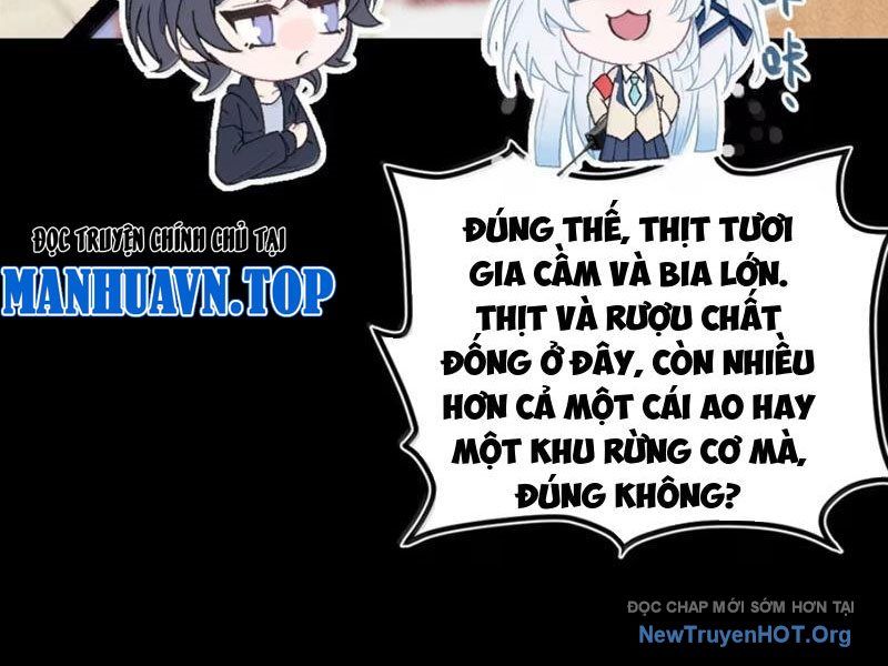 Sau Khi Ta Biến Thành Quái Vật Xúc Tu, Các Cô Ấy Càng Điên Cuồng Hơn! - Chapter 33 - Page 8