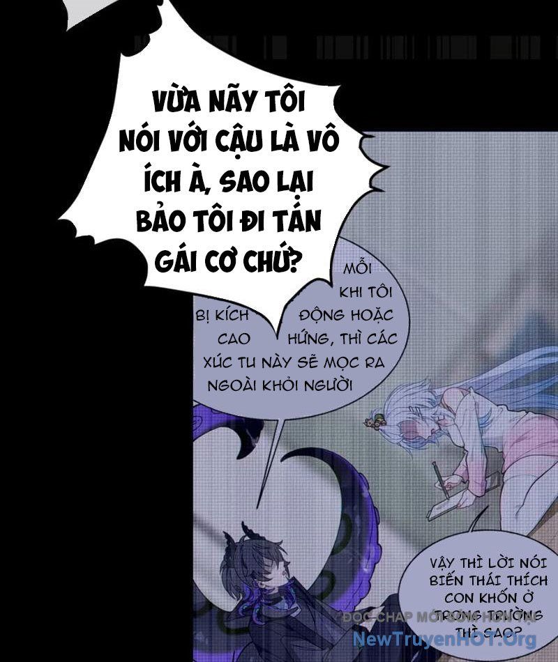 Sau Khi Ta Biến Thành Quái Vật Xúc Tu, Các Cô Ấy Càng Điên Cuồng Hơn! - Chapter 4 - Page 12