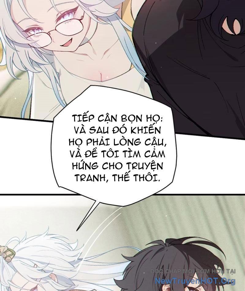 Sau Khi Ta Biến Thành Quái Vật Xúc Tu, Các Cô Ấy Càng Điên Cuồng Hơn! - Chapter 4 - Page 25