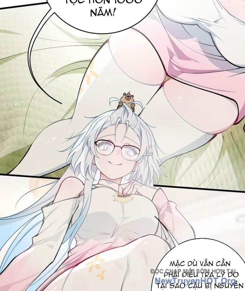 Sau Khi Ta Biến Thành Quái Vật Xúc Tu, Các Cô Ấy Càng Điên Cuồng Hơn! - Chapter 4 - Page 35