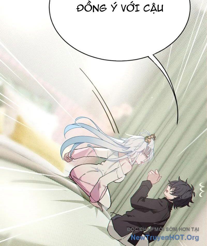 Sau Khi Ta Biến Thành Quái Vật Xúc Tu, Các Cô Ấy Càng Điên Cuồng Hơn! - Chapter 4 - Page 42