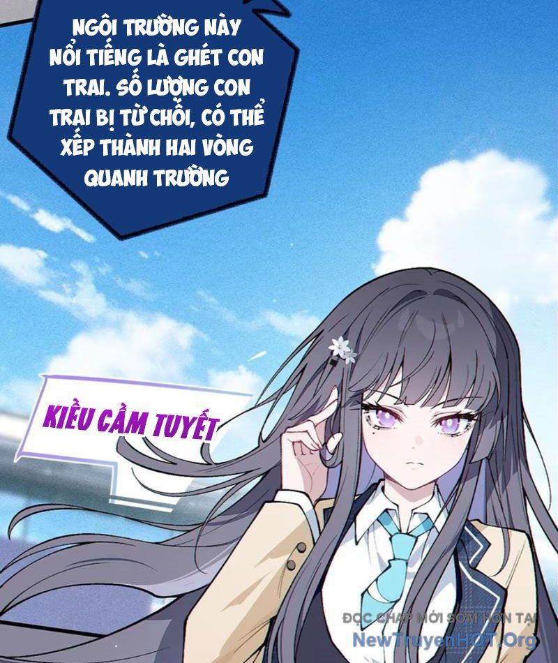 Sau Khi Ta Biến Thành Quái Vật Xúc Tu, Các Cô Ấy Càng Điên Cuồng Hơn! - Chapter 4 - Page 91