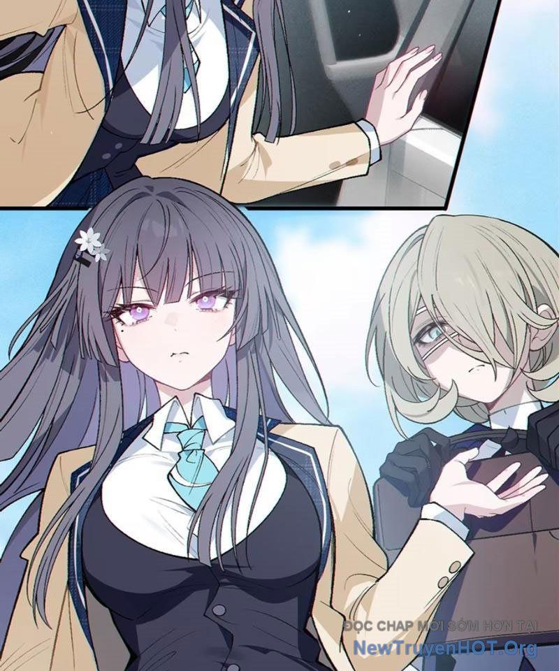 Sau Khi Ta Biến Thành Quái Vật Xúc Tu, Các Cô Ấy Càng Điên Cuồng Hơn! - Chapter 5 - Page 32