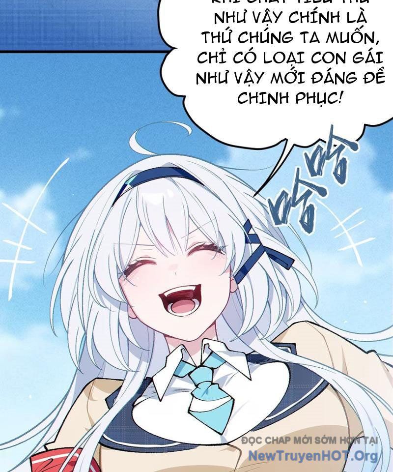 Sau Khi Ta Biến Thành Quái Vật Xúc Tu, Các Cô Ấy Càng Điên Cuồng Hơn! - Chapter 5 - Page 57