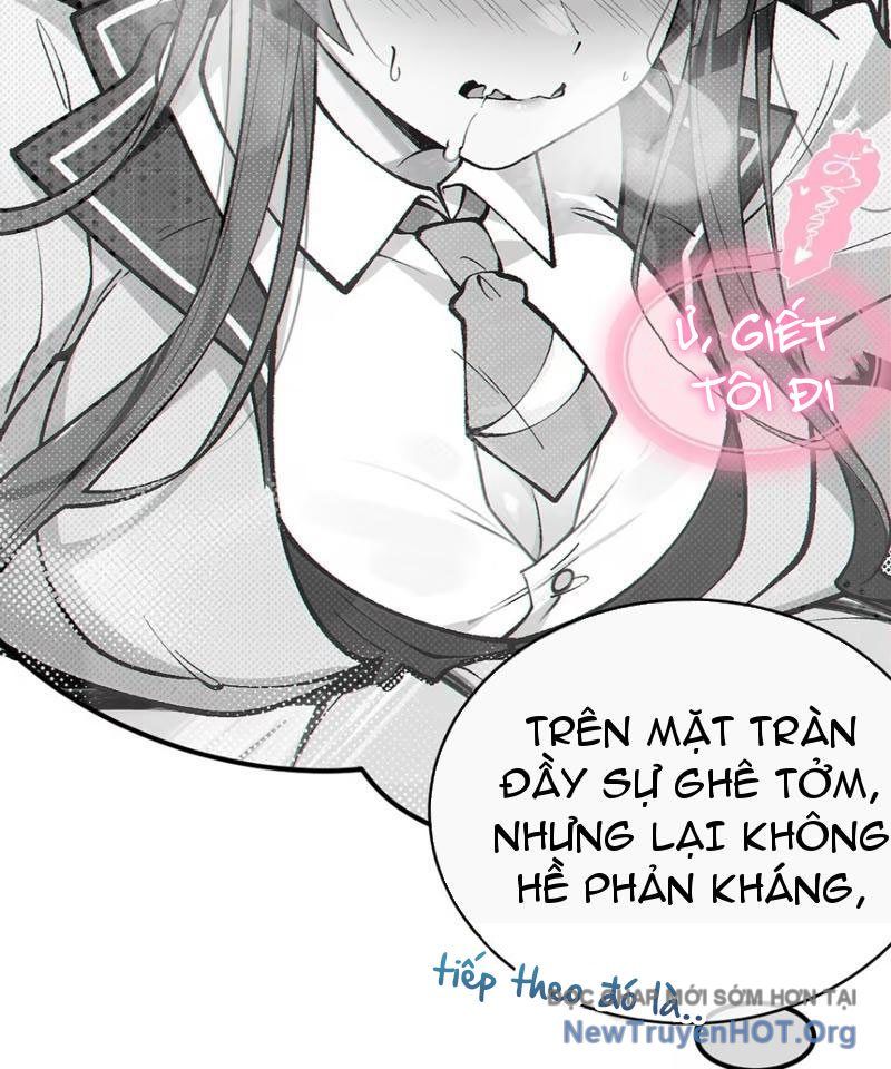 Sau Khi Ta Biến Thành Quái Vật Xúc Tu, Các Cô Ấy Càng Điên Cuồng Hơn! - Chapter 5 - Page 69