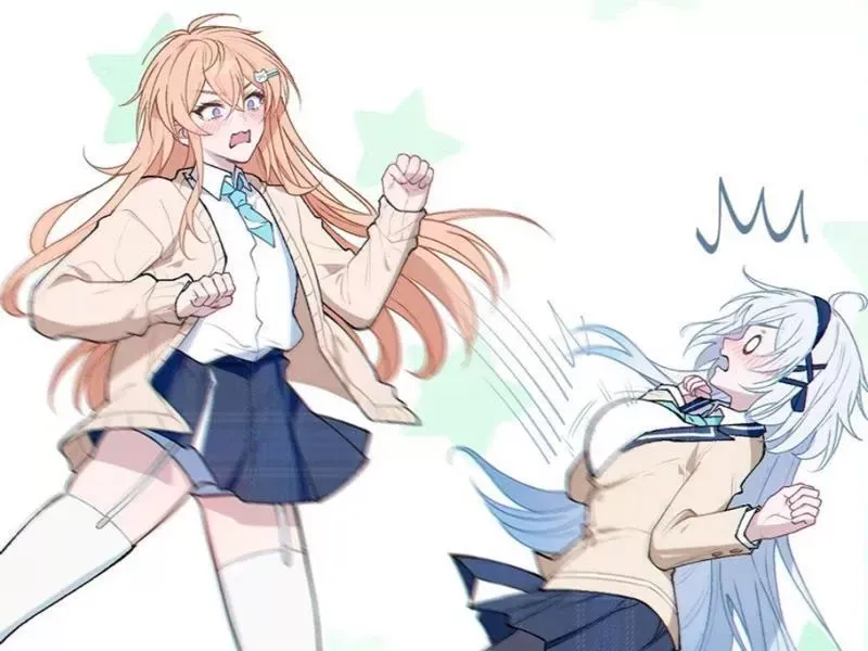 Sau Khi Ta Biến Thành Quái Vật Xúc Tu, Các Cô Ấy Càng Điên Cuồng Hơn! - Chapter 7 - Page 91