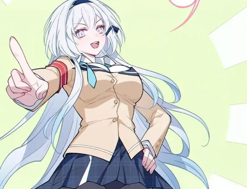 Sau Khi Ta Biến Thành Quái Vật Xúc Tu, Các Cô Ấy Càng Điên Cuồng Hơn! - Chapter 8 - Page 4