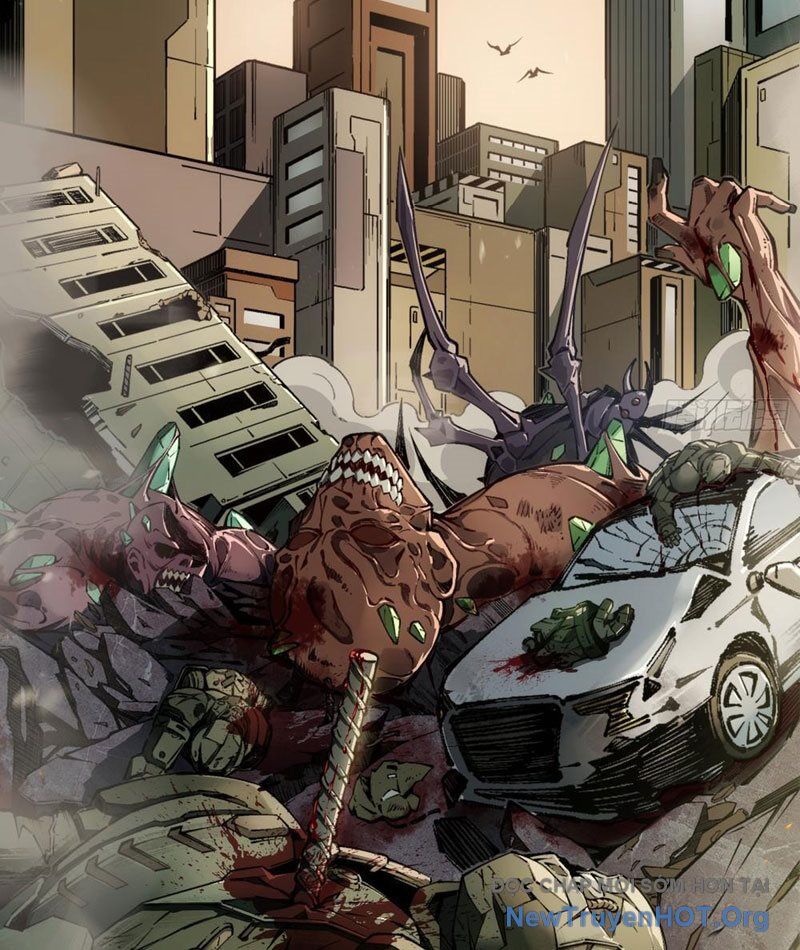 Cương Thiết Khế Ước - Chapter 30 - Page 115