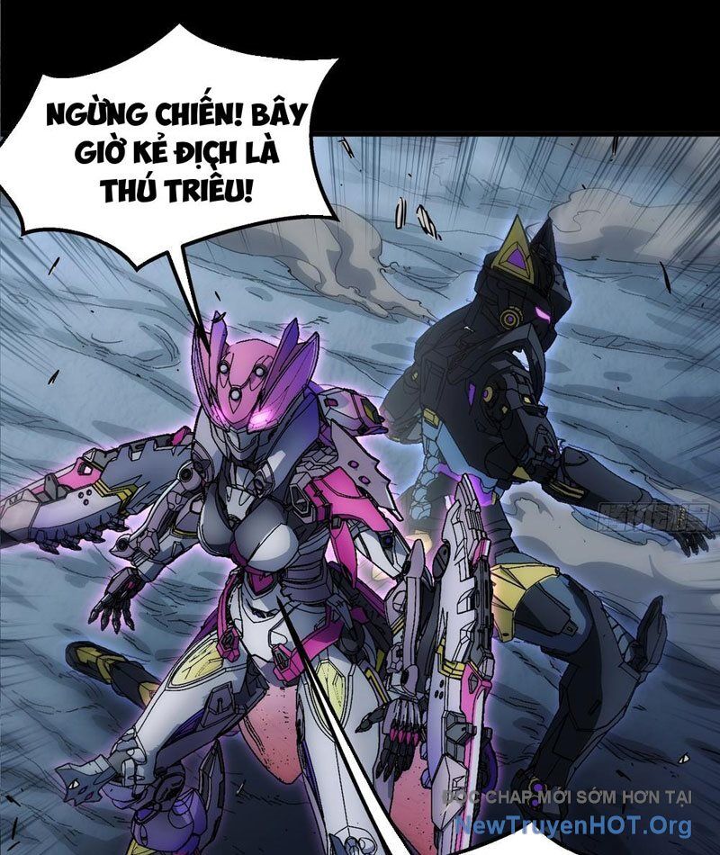 Cương Thiết Khế Ước - Chapter 31 - Page 54