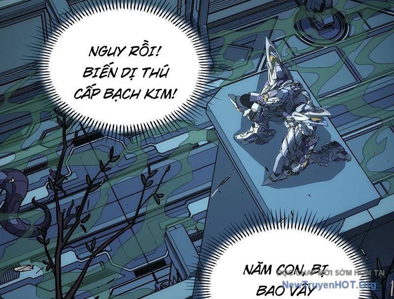 Cương Thiết Khế Ước - Chapter 34 - Page 131