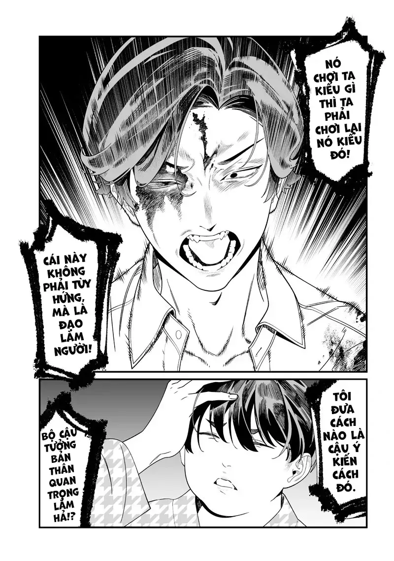 Maria Đoạn Tội - Chapter 52 - Page 10