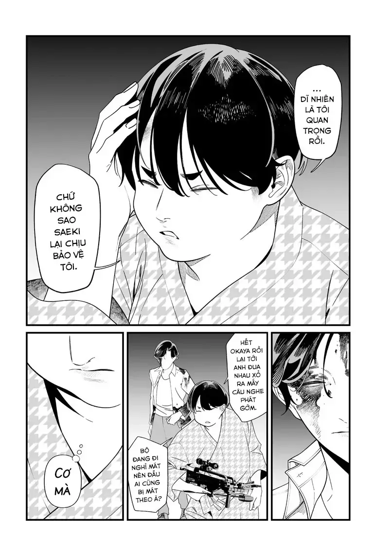 Maria Đoạn Tội - Chapter 52 - Page 11