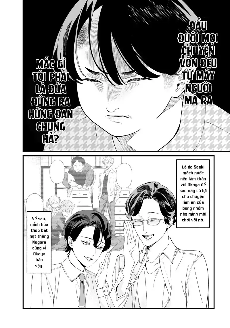 Maria Đoạn Tội - Chapter 52 - Page 12